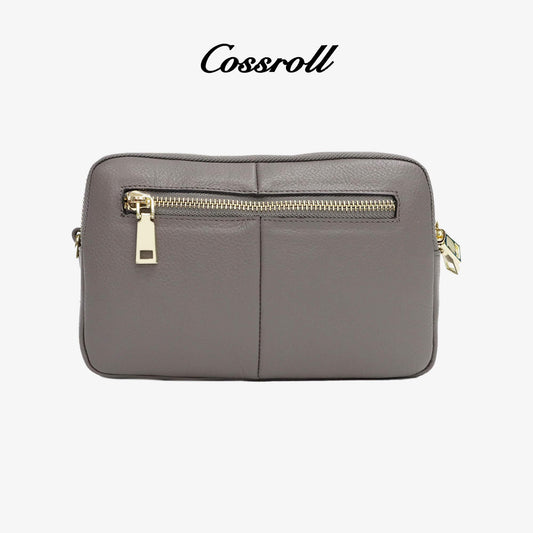 Crossbody Small Leather Bags Minimalist Purse - cossroll.leather