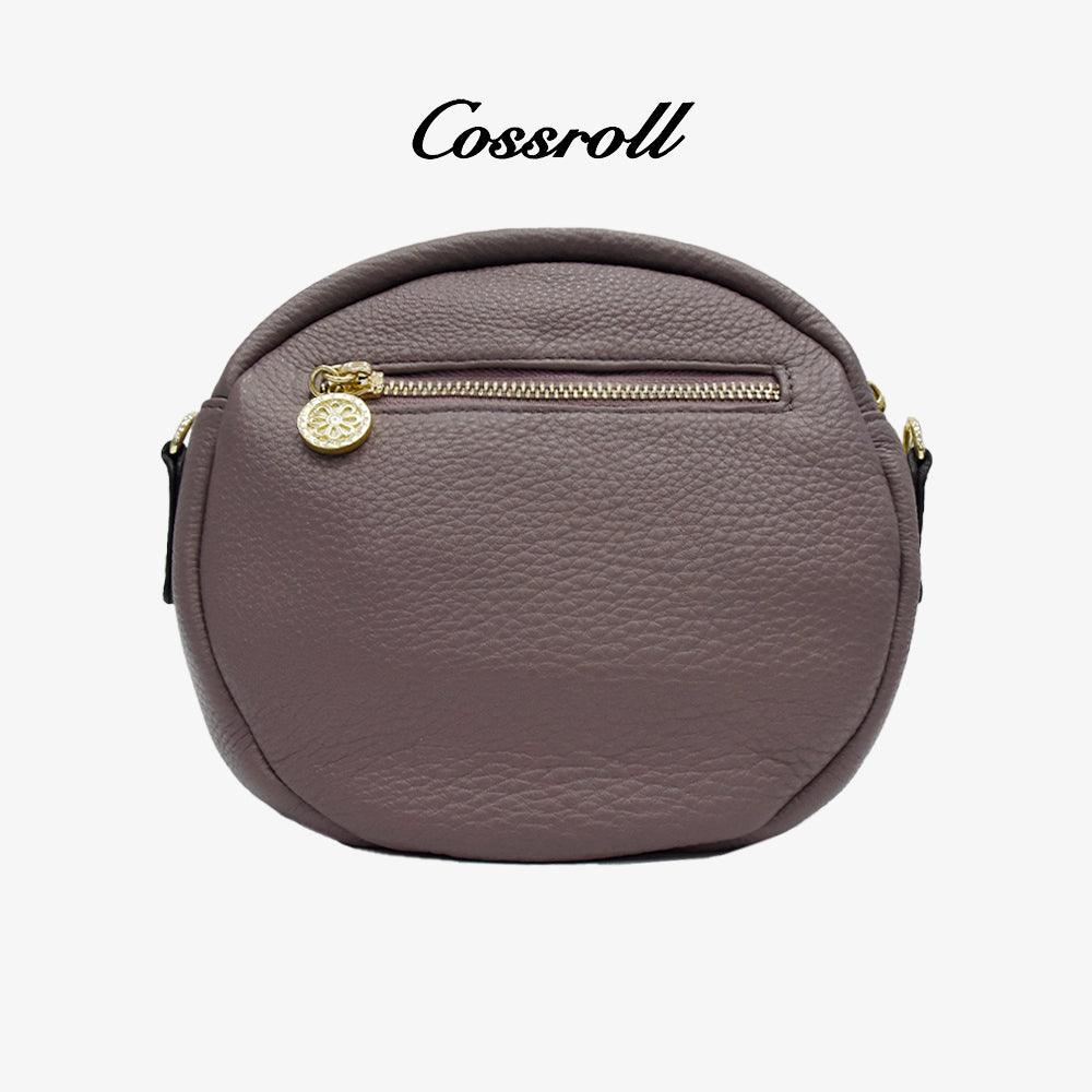 Cossroll Leather Coin Purses Manufacturer Small Wallets Maker