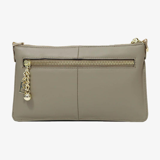Women Clutch Wallet Crossbody Bag Multi Function - cossroll.leather