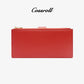 Genuine Leather Long Wallet Wholesale Bifold - cossroll.leather