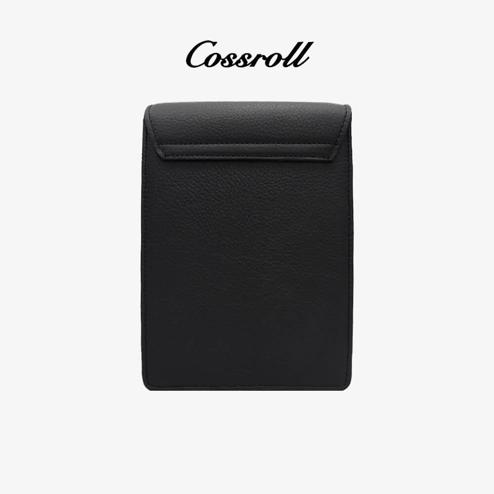 Small Leather Phone Bag Crossbody Bag - cossroll.leather