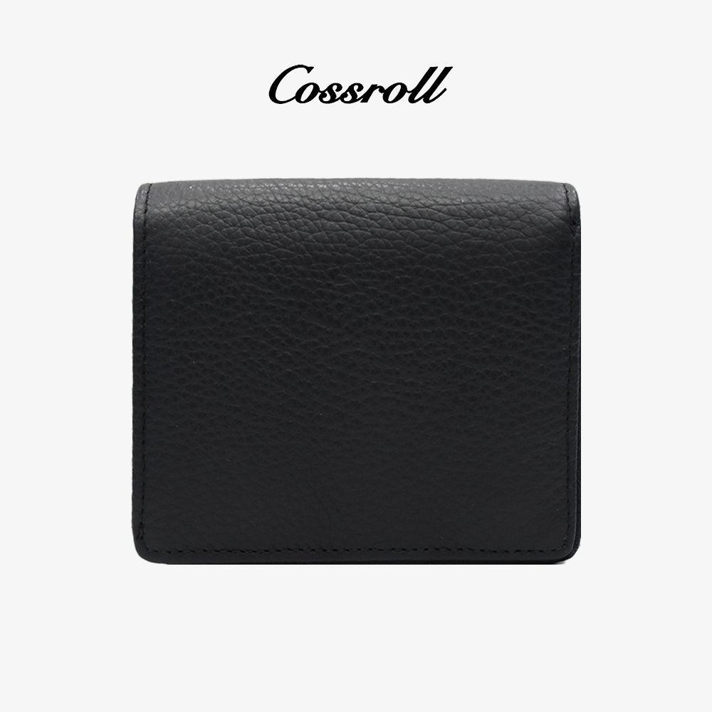 Men's Wallets Logo Customized Factory Direct Wholesale - cossroll.leather