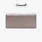 Women Leather Long Wallets Wholesale - cossroll.leather