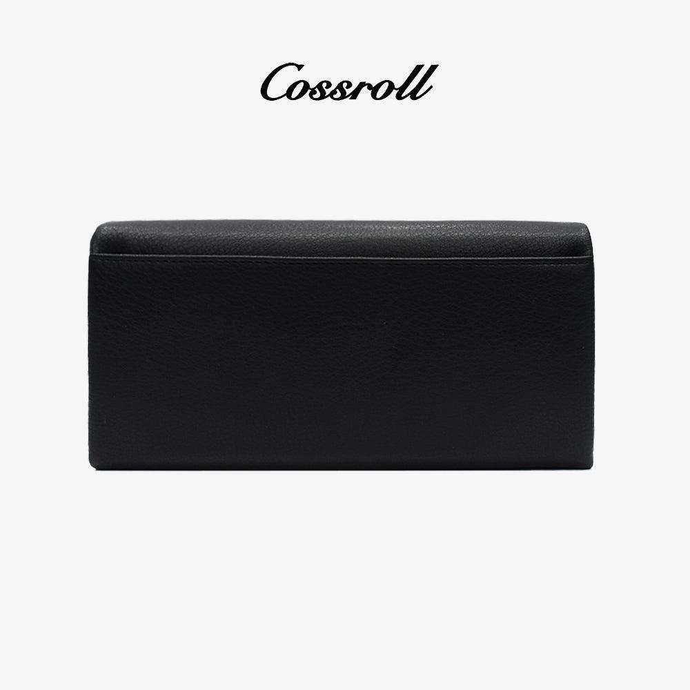Thick Leather Wallets Trifold Wholesale Factory Direct - cossroll.leather