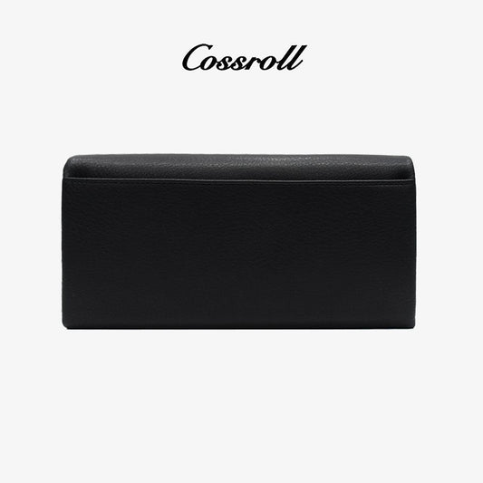 Thick Leather Wallets Trifold Wholesale Factory Direct - cossroll.leather