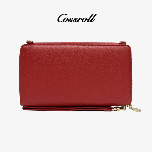 Cossroll Women Clutch Wallet Wholesale Manufacturer