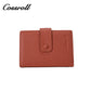 Small Coin Purse Cowhide Leather Wallet Manufacturer