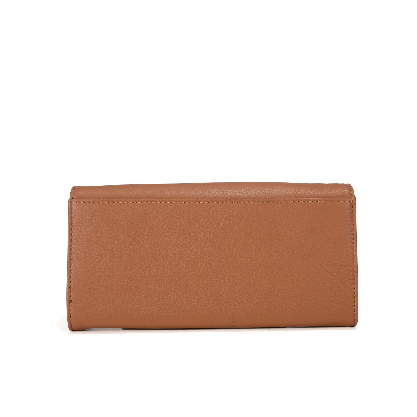 Women Long Lychee Cowhide Leather Wallet Manufacturer