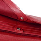 Women Trifold Cowhide Lychee Soft Leather Wallet Manufacturer