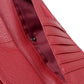 Women Trifold Cowhide Lychee Soft Leather Wallet Manufacturer