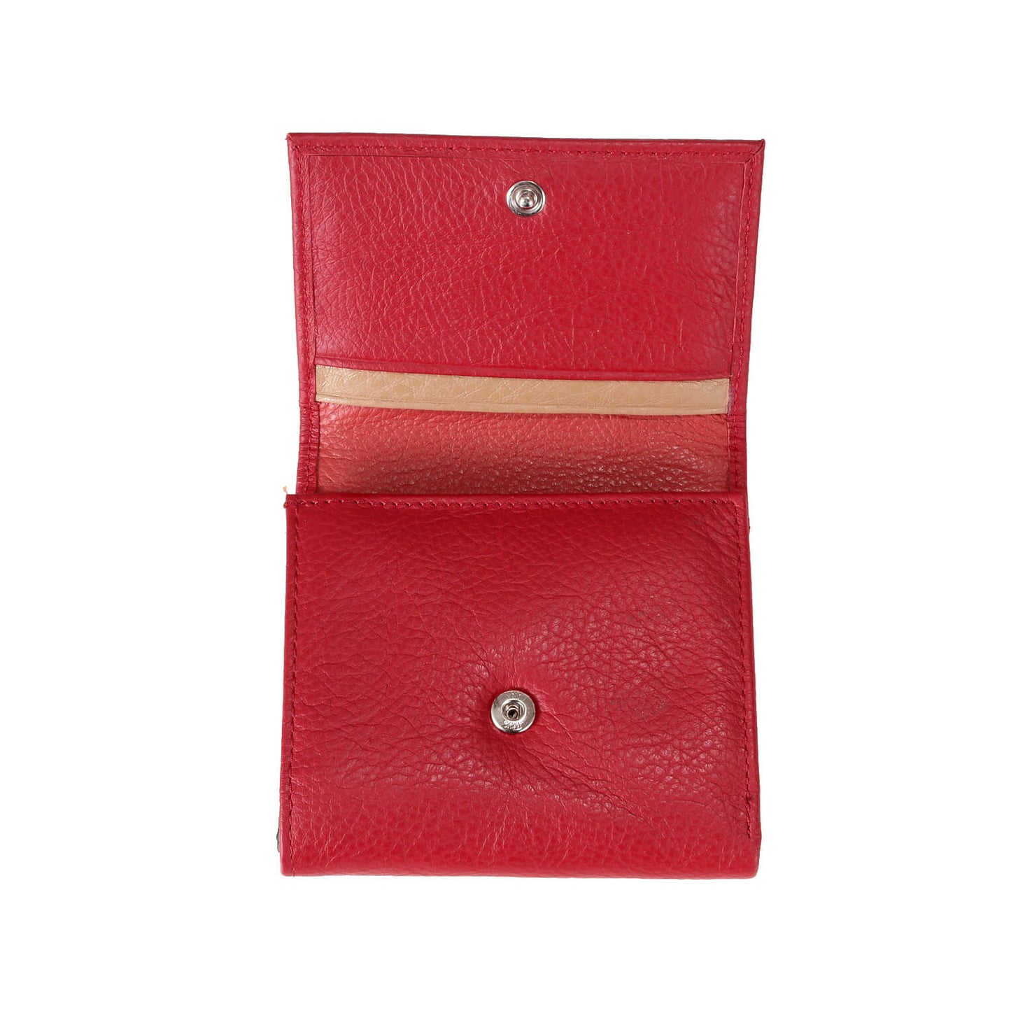 Coin Purse Small Cowhide Leather Wallet Manufacturer