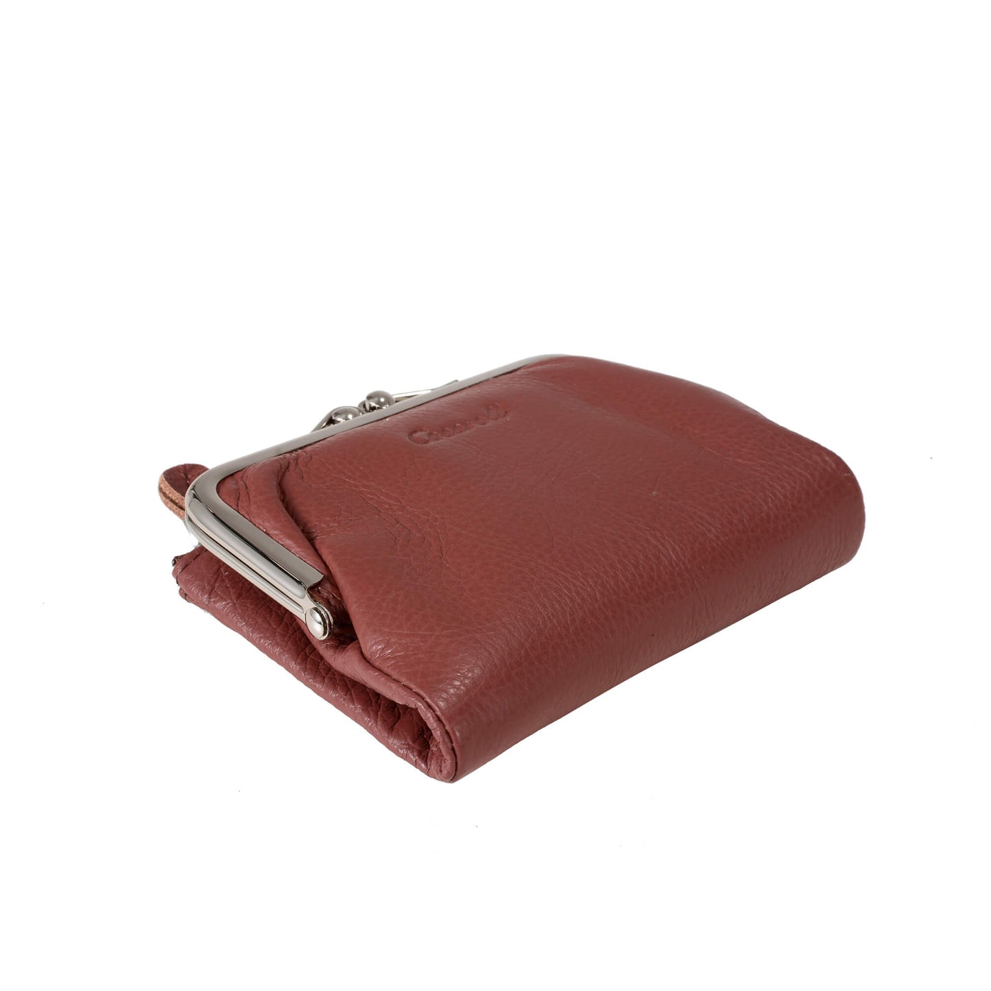 Women Coin Purse Small Cowhide Leather Wallet Manufacturer