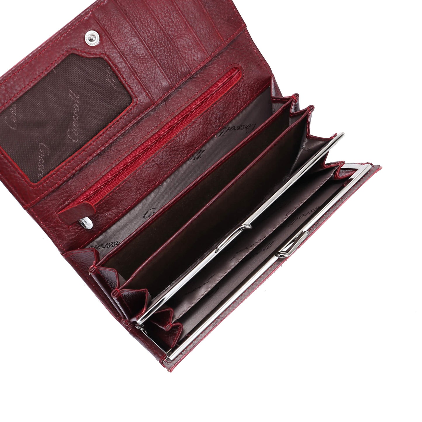 Bifold Vintage Genuine Leather Wallets