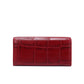 Cossroll Stone Texture Genuine Leather Wallets Manufacturer