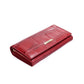Cossroll Stone Texture Genuine Leather Wallets Manufacturer
