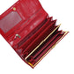 Cossroll Stone Texture Genuine Leather Wallets Manufacturer