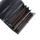 Cossroll Embossed Texture Genuine Leather Wallets Manufacturer