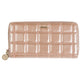 Cossroll Round Zip Long Cowhide Leather Wallet Manufacturer