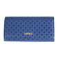 Cossroll Women Dots Long Cowhide Leather Wallet Manufacturer