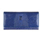 Bifold Vintage Dragon Lady Long Leather Wallets Manufacturer