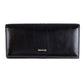 Smooth Lady Long Cowhide Leather Wallets