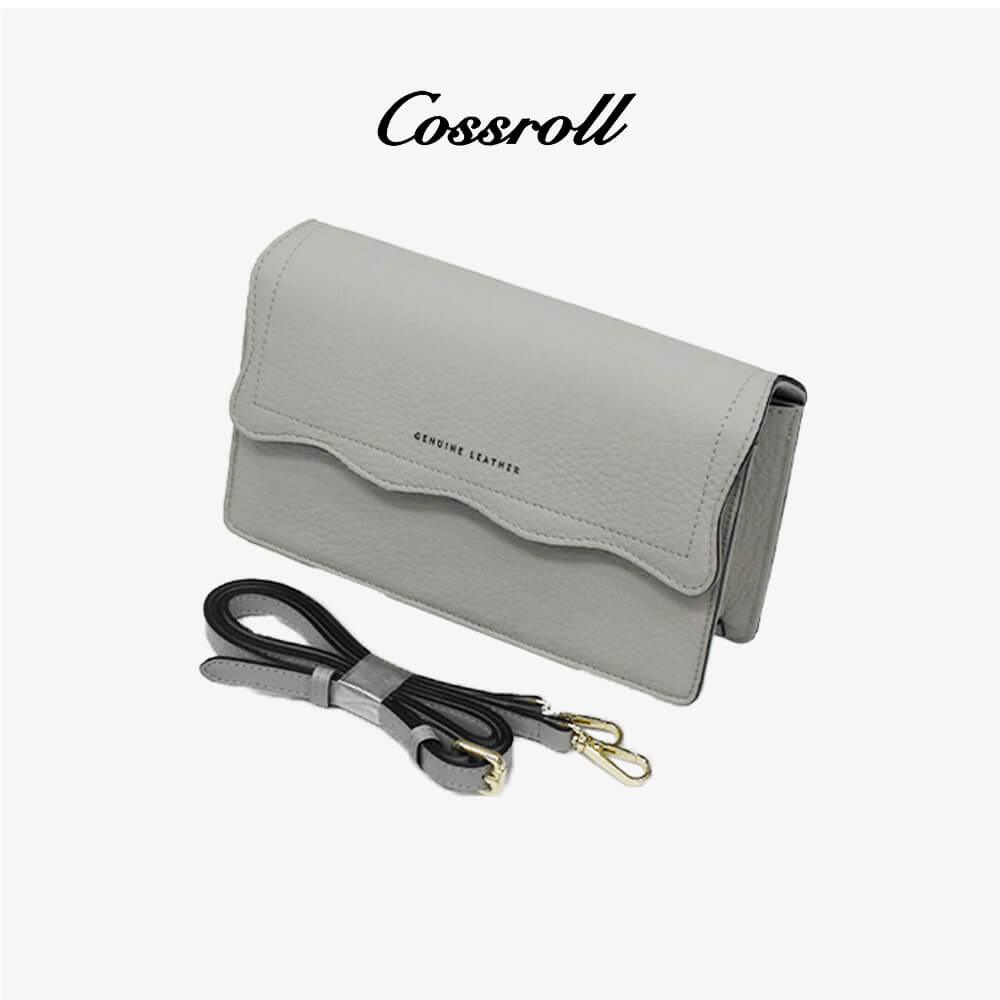 Minimalist Style Crossbody Women Small Bag - cossroll.leather