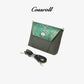 Crocodile Pattern Leather Crossbody Bag For Women - cossroll.leather