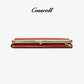 Manufacture Leather Slim Wallet Zipper For Women