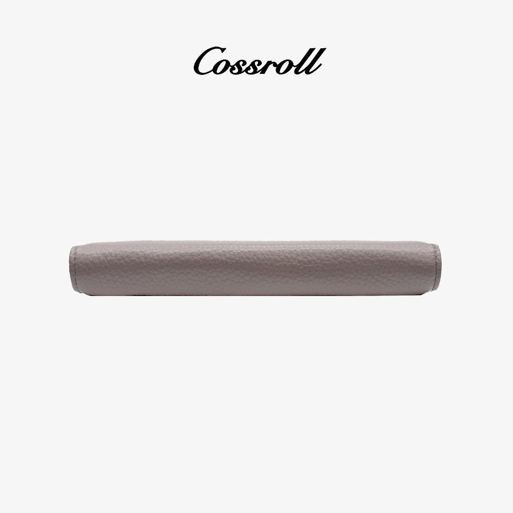 Women Leather Long Wallets Wholesale - cossroll.leather