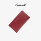 Genuine Leather Bifold Zipper Wallets Wholesale - cossroll.leather