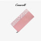 Clutch Zipper Wallet For Women - cossroll.leather