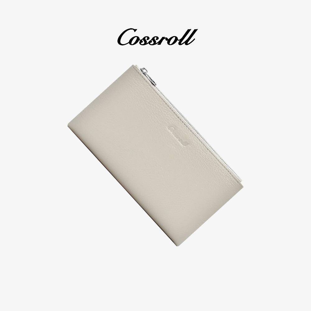 Customize Leather Wallets For Men and Women Wholesale - cossroll.leather