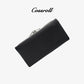 Genuine Leather Wallets For Women Customized Colors - cossroll.leather