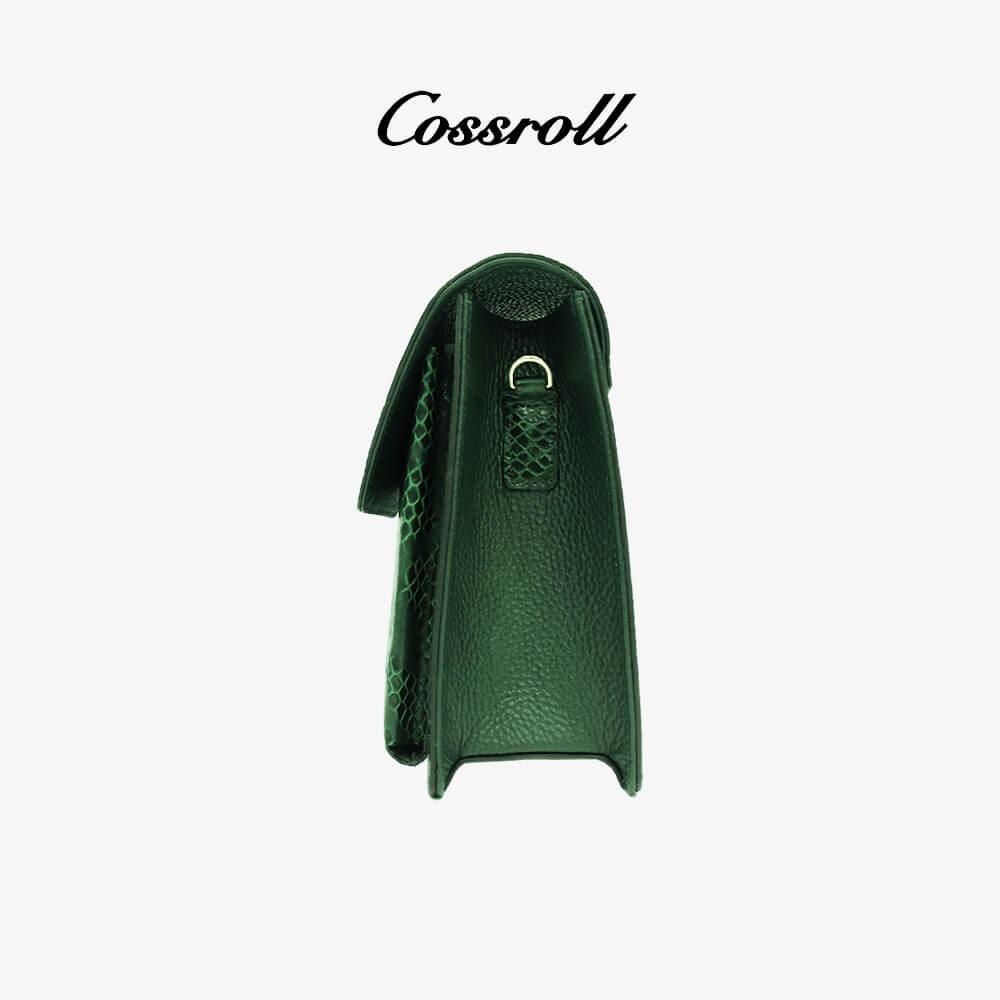 Crossbody Phone Bag Wholesale Color and Logo Customized - cossroll.leather