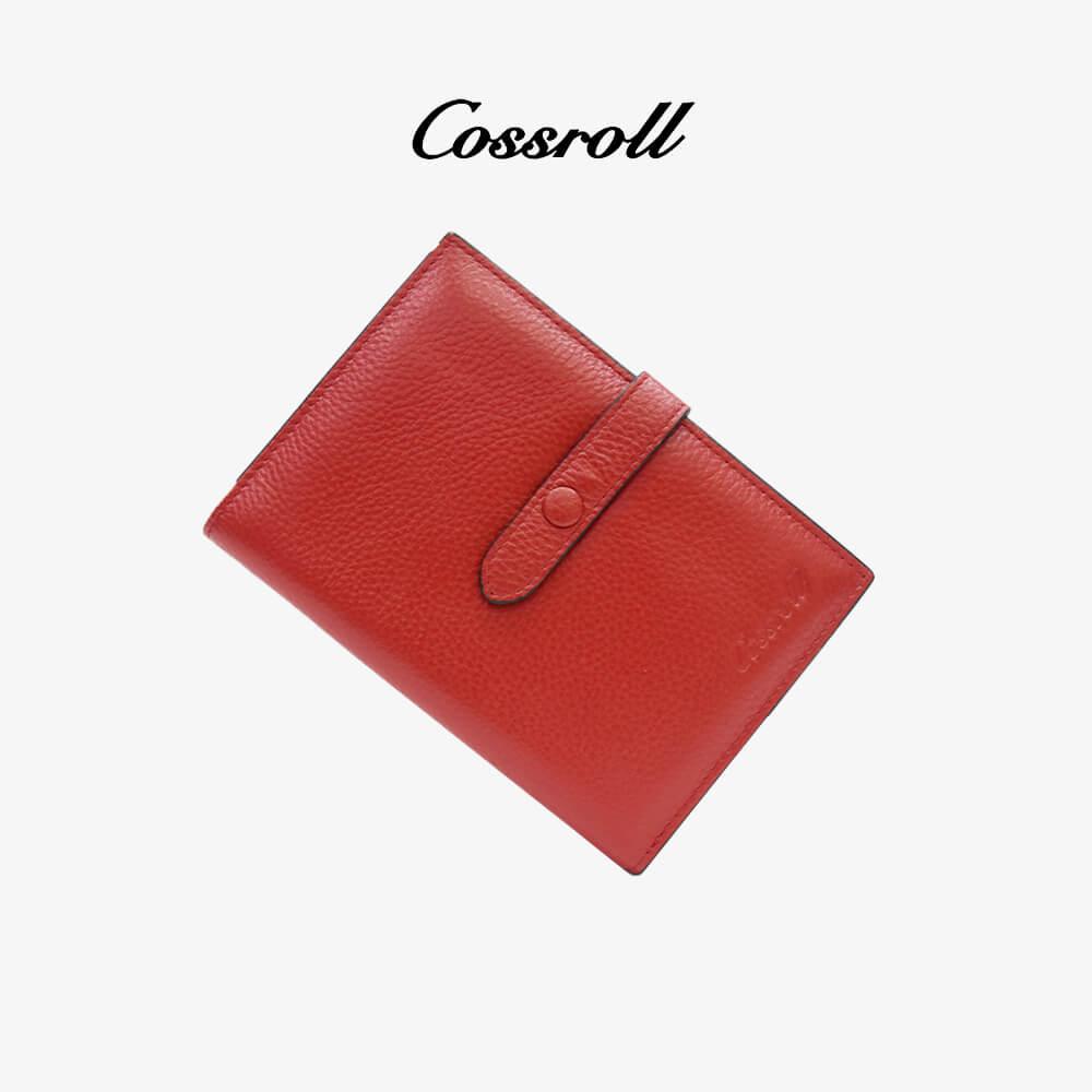 Wholesale Short Wallets Supplier Custom Made - cossroll.leather