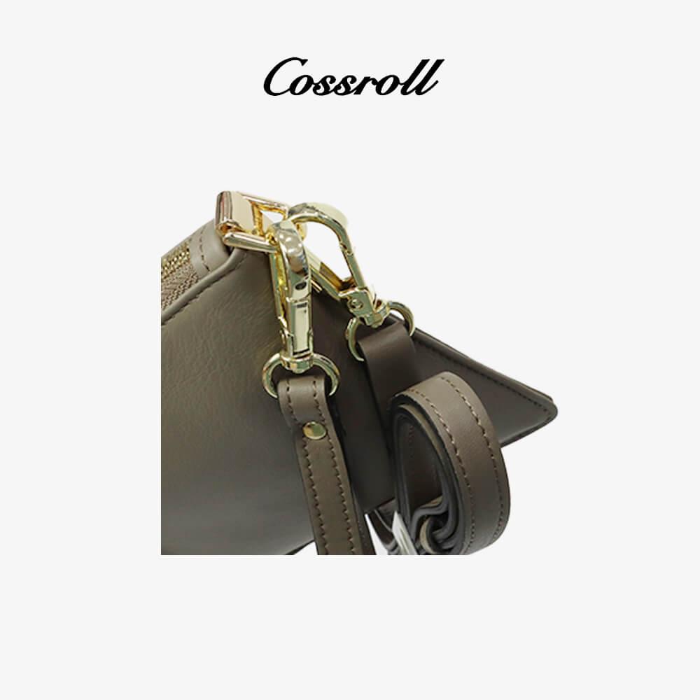 Women Clutch Wallet Crossbody Bag Multi Function - cossroll.leather