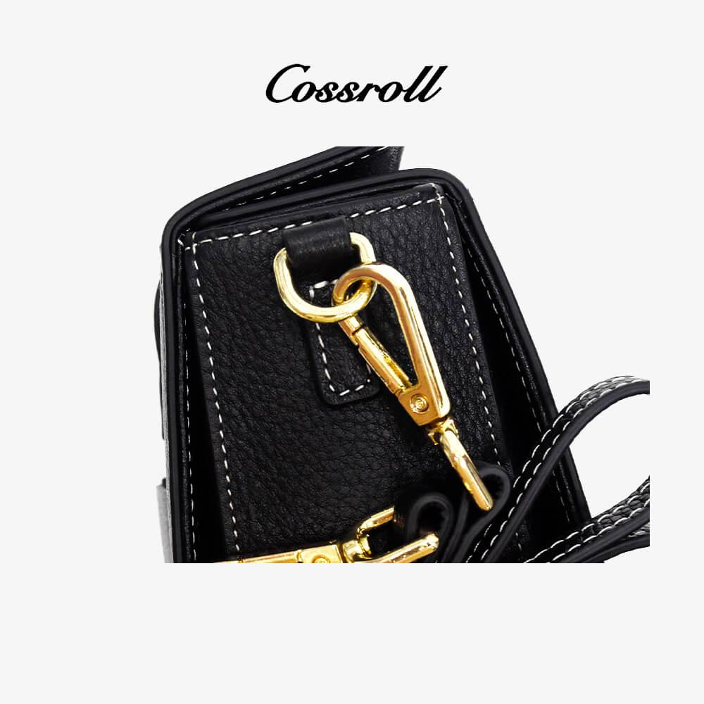 Crossbody Small Leather Phone Bag For Women - cossroll.leather