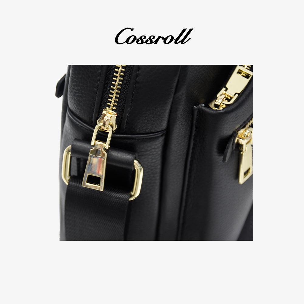 Leather Crossbody Bag Wholesale Supplier Minimalist Style - cossroll.leather