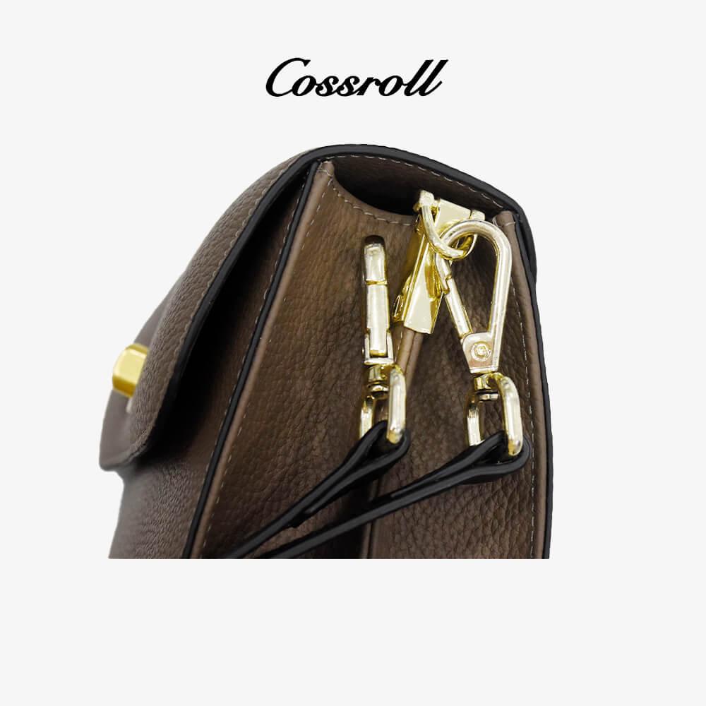 Leather Crossbody Bag Women Purses - cossroll.leather