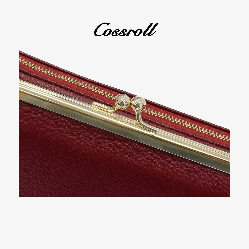 Cossroll Leather Wallets Manufacturer Wholesaler