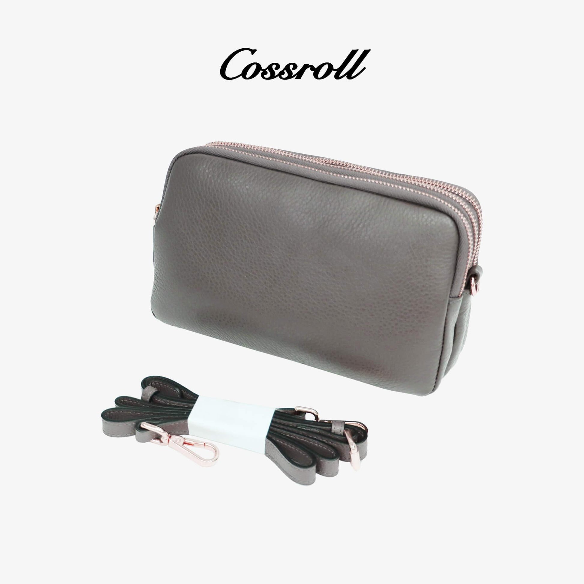 Minimalist Crossbody Women Bag Casual Purses - cossroll.leather